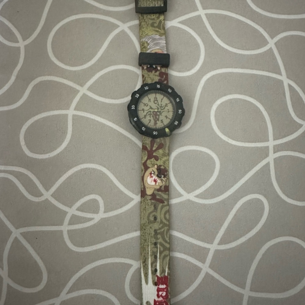 Kids watch